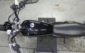 YAMAHA SR400 Gen.3 2002 RH01J