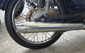 HONDA C50 SUPER CUB E C50