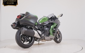 KAWASAKI NINJA H2 SX SE 2025 ZXT02P