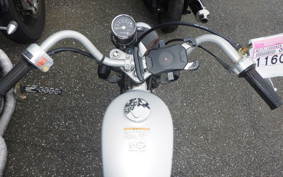 HONDA SOLO AC17