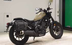 HONDA REBEL 250 A MC49
