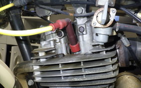 HONDA CT250S SILKROAD 2023 L250S
