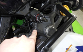 KAWASAKI ZX-4RR40TH 2024 ZX400P