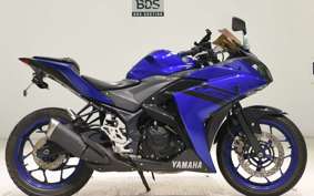 YAMAHA YZF-R25 RG43J