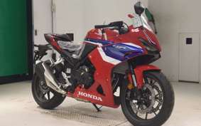 HONDA CBR400R E-Clutch 2026 NC65