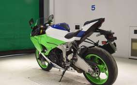 KAWASAKI NINJA ZX-6R A 2024 ZX636J