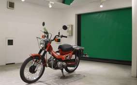 HONDA CT110 HUNTER CUB