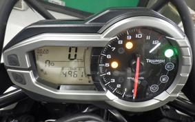 TRIUMPH TIGER EXPLORER 2014