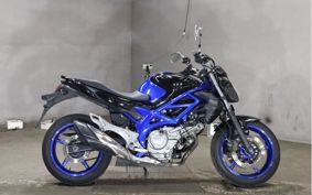 SUZUKI GLADIUS400 2011 VK58A
