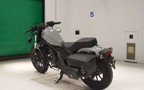 HONDA REBEL 250 A MC49