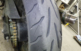 KAWASAKI NINJA 250 ABS 2008 EX250L