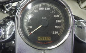 HARLEY FLSTC 1580 2008