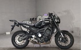YAMAHA XSR900 2017 RN46J