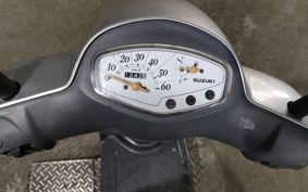 SUZUKI LET's 4 CA45A