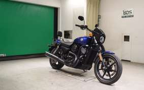 HARLEY XG750 STREET 2016