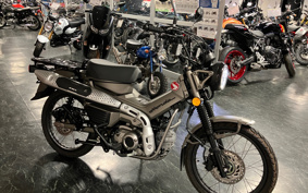 HONDA CT125 HUNTER CUB JA65