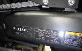 KAWASAKI NINJA 1000SX 2025 ZXT02K