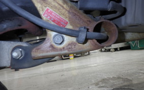 SUZUKI LET's 4 Basket 2021 CA43A