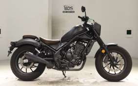 HONDA REBEL 250 S