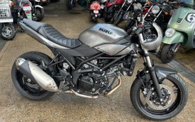 SUZUKI SV650 ABS 2018 VP55B