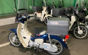 HONDA SUPER CUB50 AA09