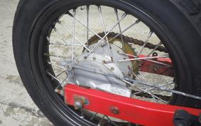 HONDA FTR223 MC34