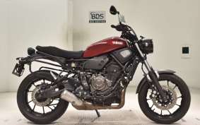 YAMAHA XSR700 2017 RM22J