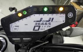 YAMAHA MT-09 A 2017 RN52J