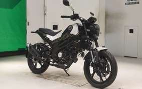 BENELLI BENELLI レオンチーノ125