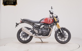 TRIUMPH TRIUMPH SPEED400 2018