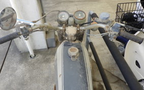 YAMAHA XS650 E S650