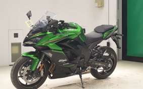 KAWASAKI NINJA 1100SX SE 2025 ZXT10H