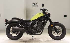 HONDA REBEL 250 2025 MC49