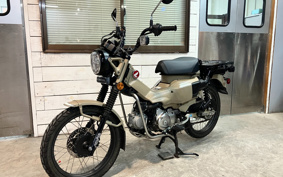 HONDA CT125 HUNTER CUB JA55