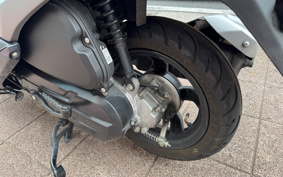 SUZUKI BURGMAN STREET125EX EA23M