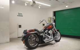 HARLEY FLSTF 1580 2008