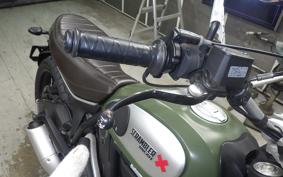 DUCATI SCRAMBLER URBAN E 2015