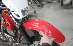 HONDA XR400R 2005