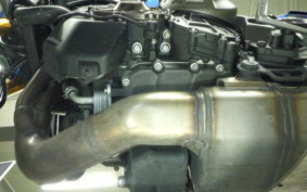 YAMAHA XSR900 2024 RN80J