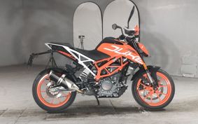 KTM 390 DUKE JPJ40