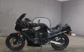KAWASAKI GPZ400R 1990 ZX400D