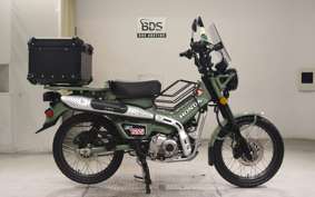 HONDA CT125 HUNTER CUB 2014 JA55