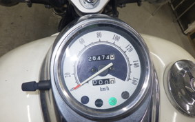 YAMAHA DRAGSTAR 250 2026 VG02J