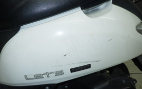 SUZUKI LET's CA4AA