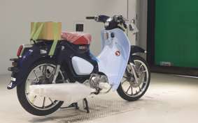 HONDA C125 SUPER CUB JA58