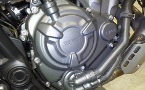 YAMAHA MT-07 2022 RM33J