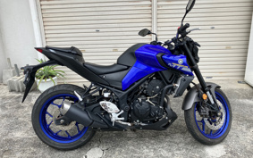 YAMAHA MT-25 ABS RG43J