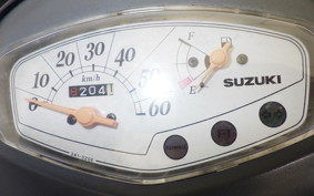 SUZUKI LET's 4 CA45A