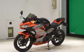 KAWASAKI NINJA 400 2022 EX400G