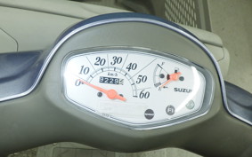 SUZUKI LET's 4 Basket 2008 CA43A